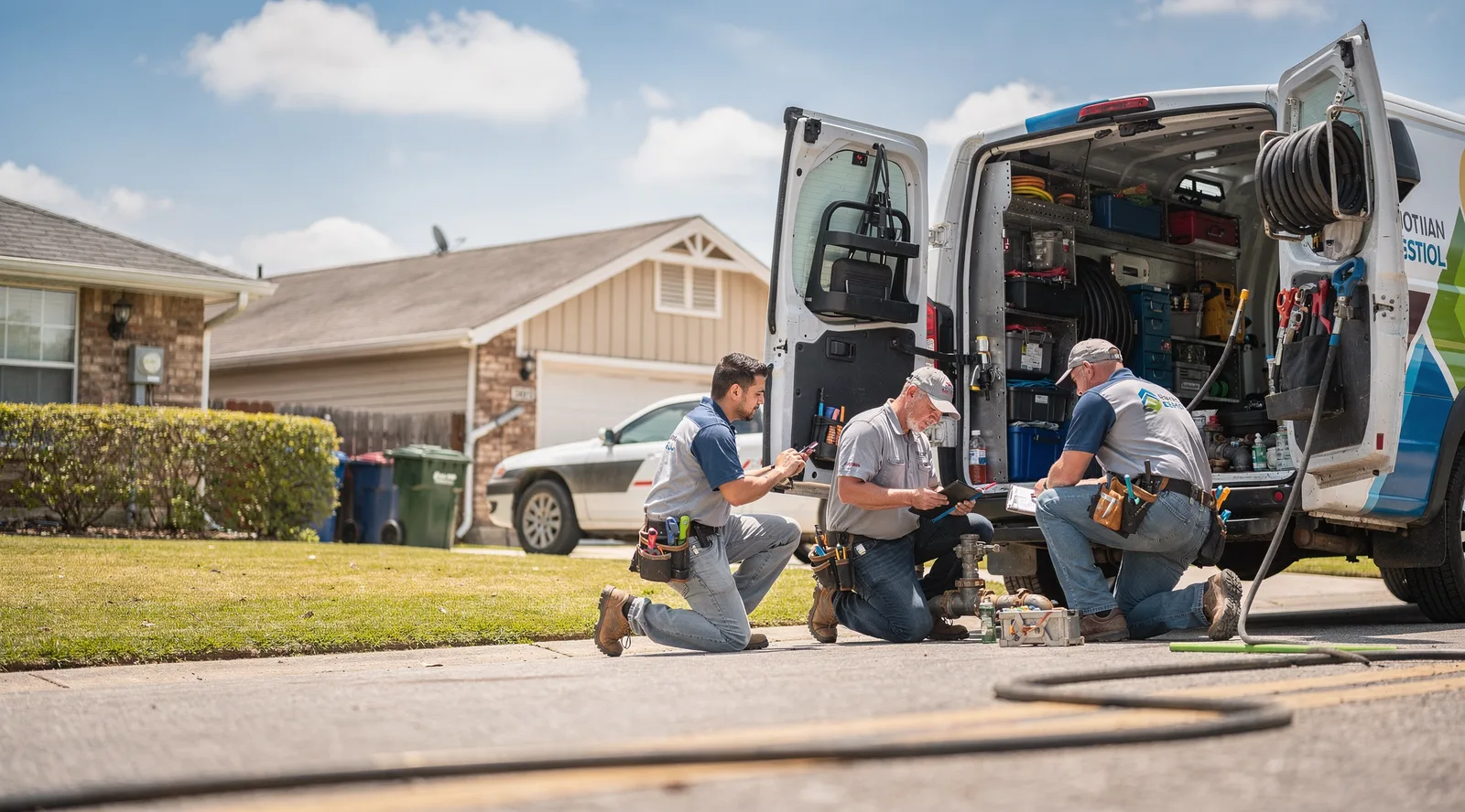 Emergency Plumber in East Fultonham, OH near me
